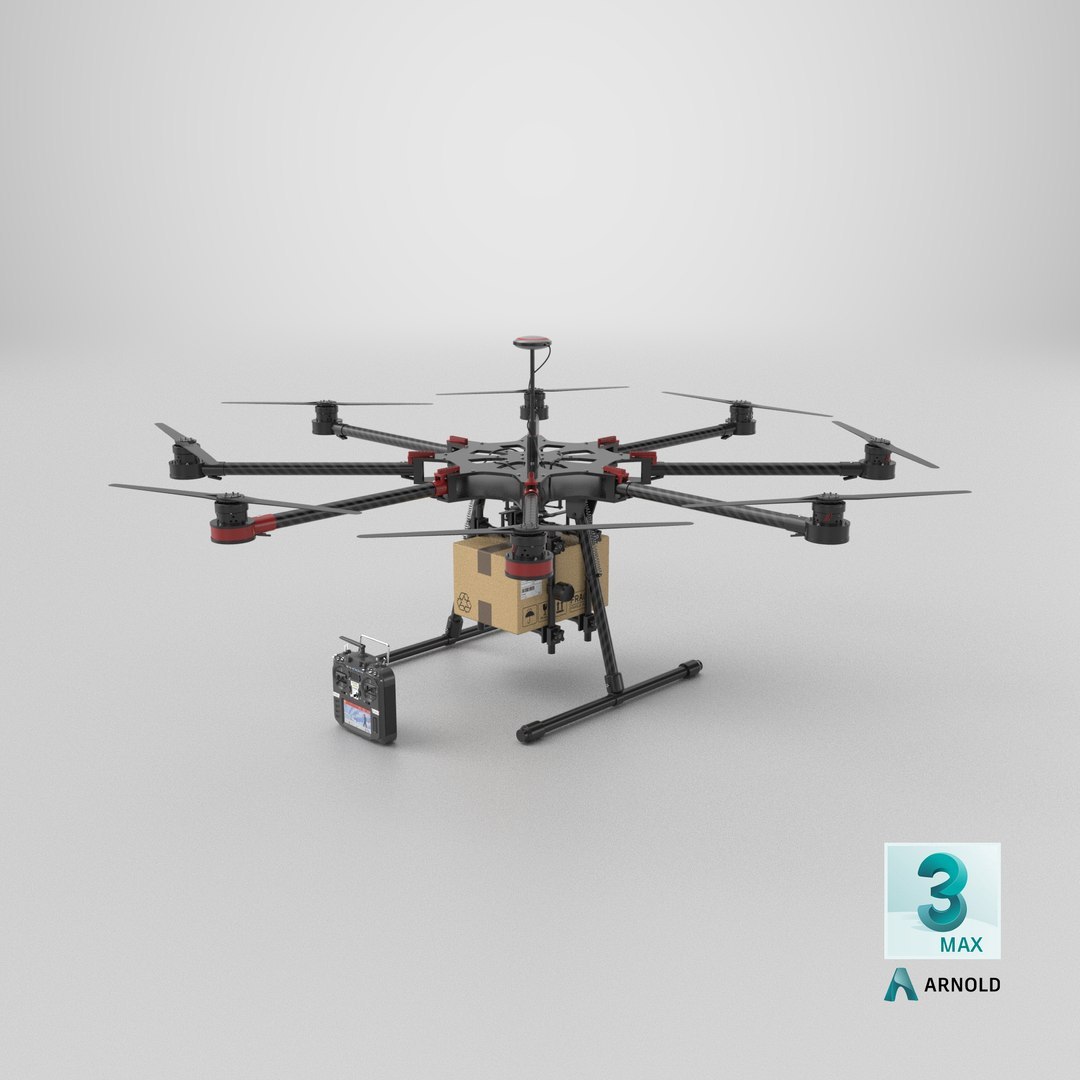 3D Three Detailed Drones Delivery https://p.turbosquid.com/ts-thumb/uV/QeMkz2/Vn/heavyduty18/jpg/1762327005/1920x1080/fit_q87/69074937c0929fbbf03902e2de964692e3b648fa/heavyduty18.jpg