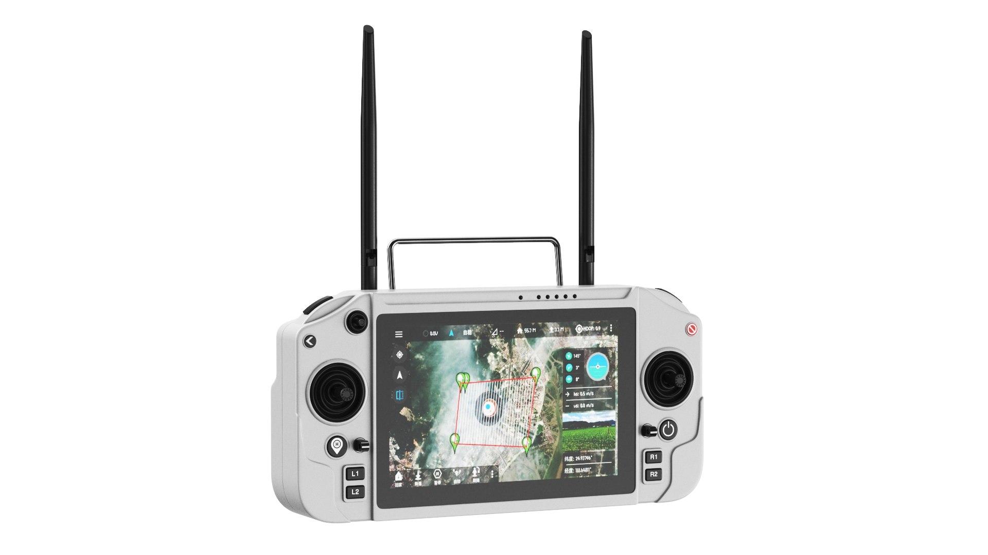 3D Three Detailed Drones Delivery https://p.turbosquid.com/ts-thumb/uV/QeMkz2/Xj/controller7/jpg/1762327032/1920x1080/fit_q87/1972df121cb5863aed02153a0e2af7ba2bcce887/controller7.jpg