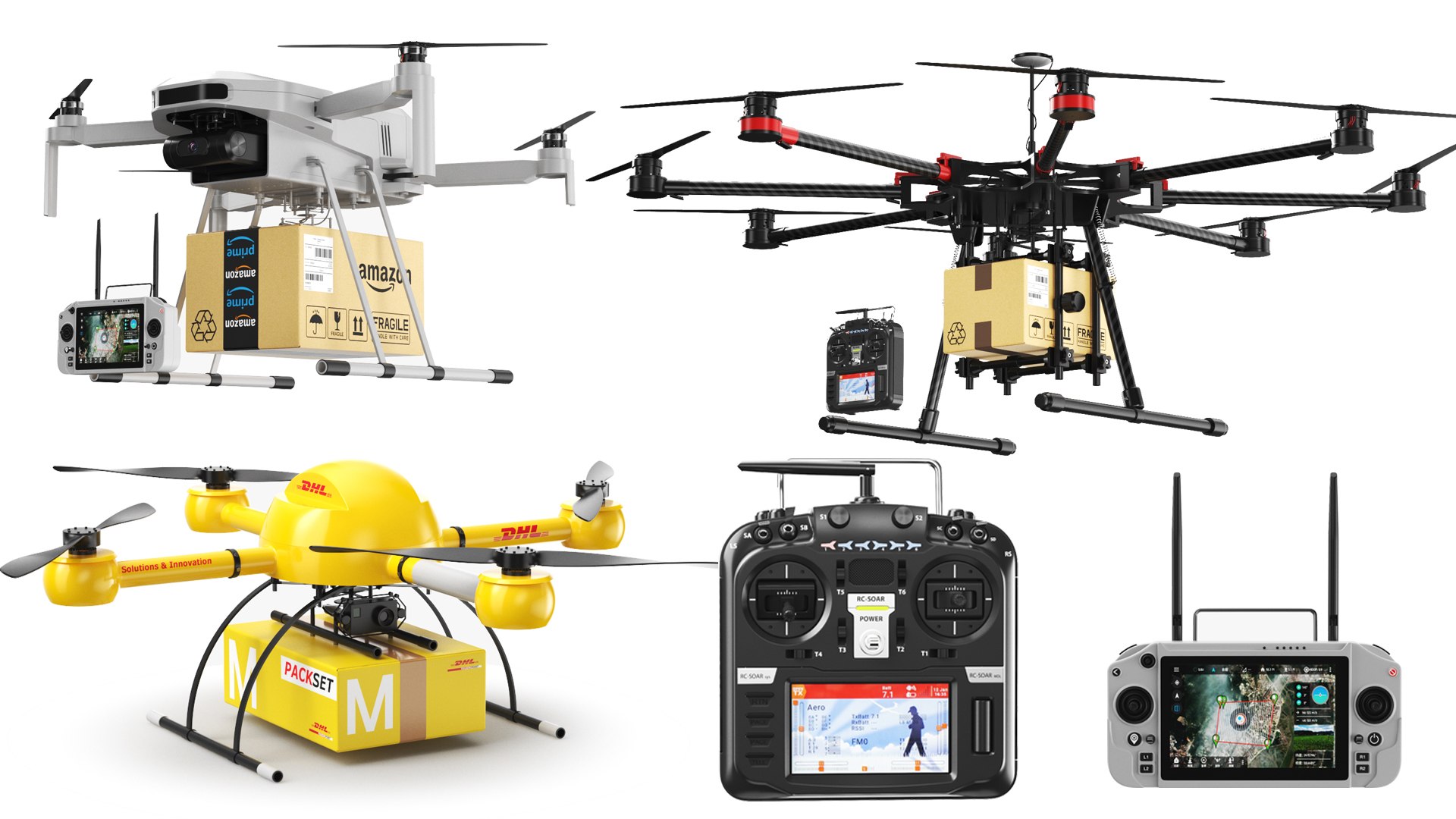 3D Three Detailed Drones Delivery https://p.turbosquid.com/ts-thumb/uV/QeMkz2/tQ/untitled3/jpg/1762326959/1920x1080/fit_q87/11ecc5f87540df00207d9d08692527be78c4aa14/untitled3.jpg