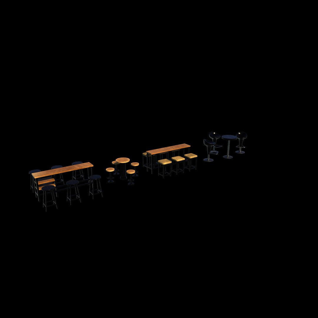 bar stool table set 3D model 3D model https://p.turbosquid.com/ts-thumb/uV/RQzfhL/h1/barstooltableset2/jpg/1784908508/1920x1080/fit_q87/aa43749410a3336f8268ae9390c8747fb9b58c6f/barstooltableset2.jpg