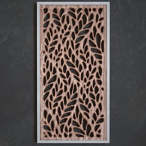 panel 3D