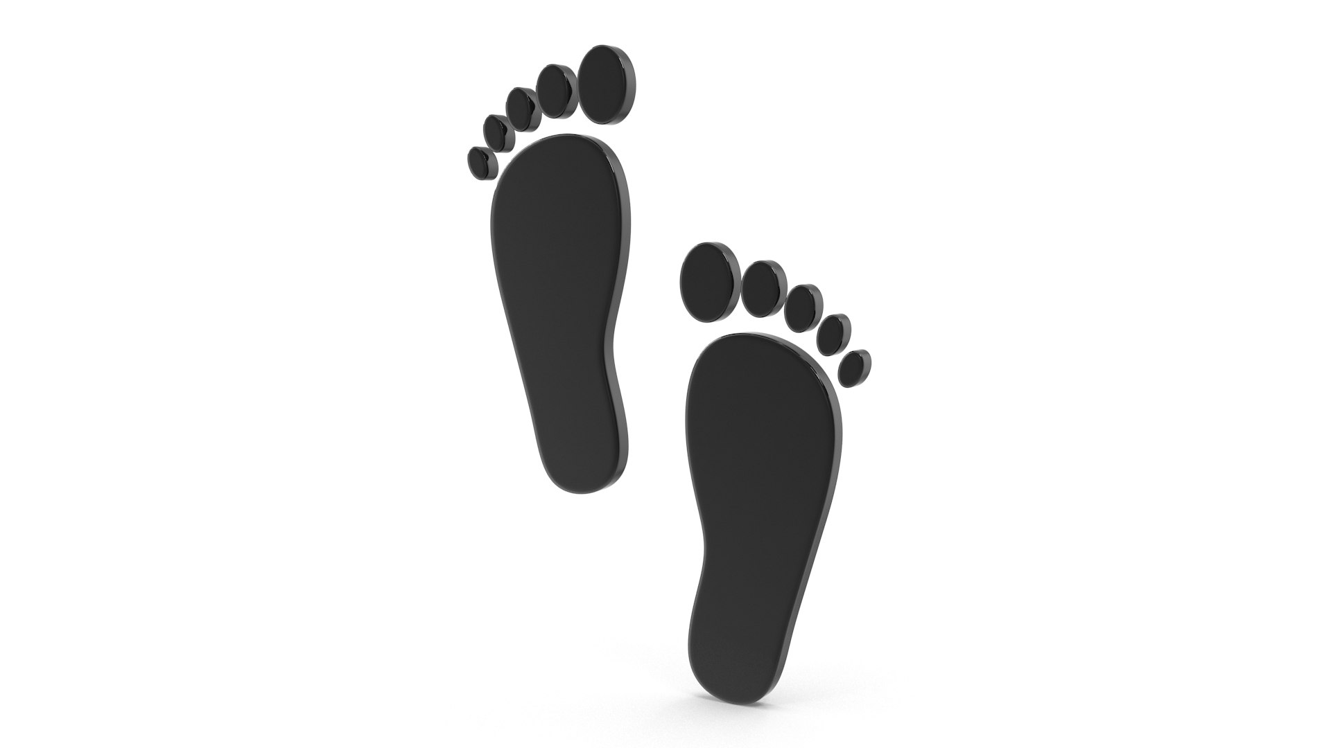 Footprint Icon 3D https://p.turbosquid.com/ts-thumb/uV/ZMYgtL/fJ/03/jpg/1763461416/1920x1080/fit_q87/e51cef5979d40da343cf48d2898080ceda3568de/03.jpg