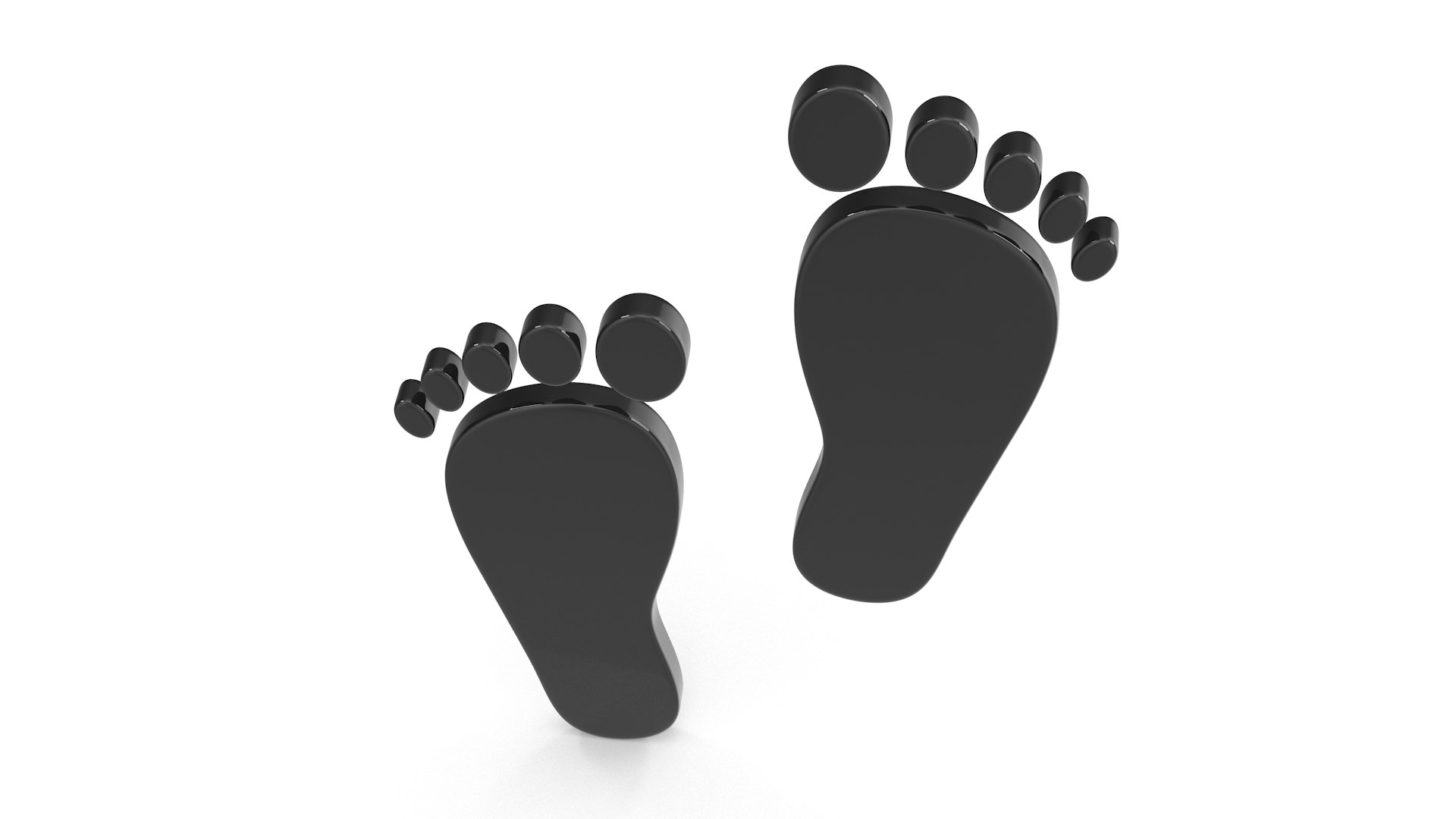 Footprint Icon 3D https://p.turbosquid.com/ts-thumb/uV/ZMYgtL/qO/06/jpg/1763461419/1920x1080/fit_q87/03cbe845af3f777bfe8d1b8119578c774c730330/06.jpg