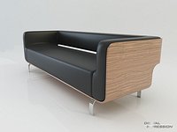 Sofa Jehs & Laub