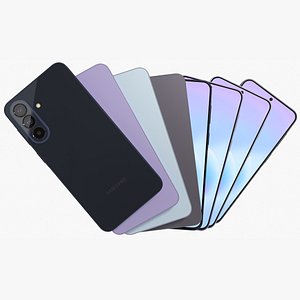 Samsung Galaxy A57 5G All Colors