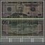 Stos pięćdziesięciodolarowych banknotów V1