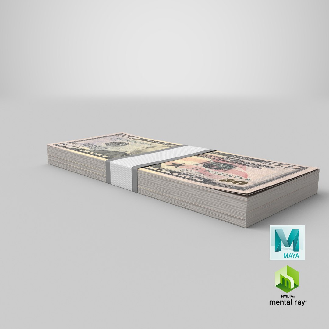 fifty dollars bills banknotes 3D model https://p.turbosquid.com/ts-thumb/uV/hLboav/sX9ESBz7/stemcell_maya_mental_ray_render/png/1596823539/1920x1080/fit_q87/efa69bf65eff14698eaf154fda422d243244ea28/stemcell_maya_mental_ray_render.jpg