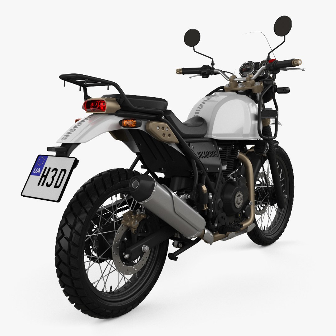 Royal enfield top himalayan 2021 model