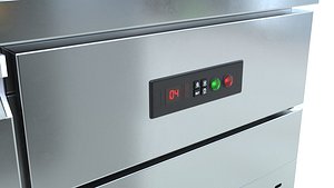 IndustrialKitchenCoolersCollectionMax2020 model