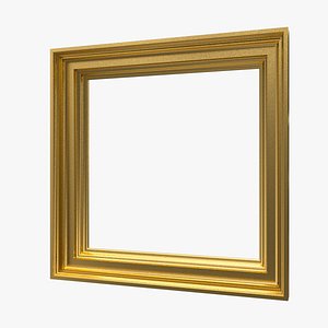 3D Smooth Cornice Kt676