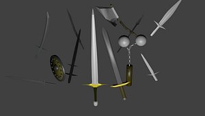 Weapon Pack