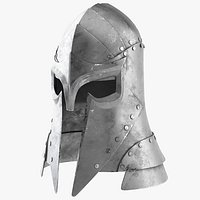 Medieval Helmet