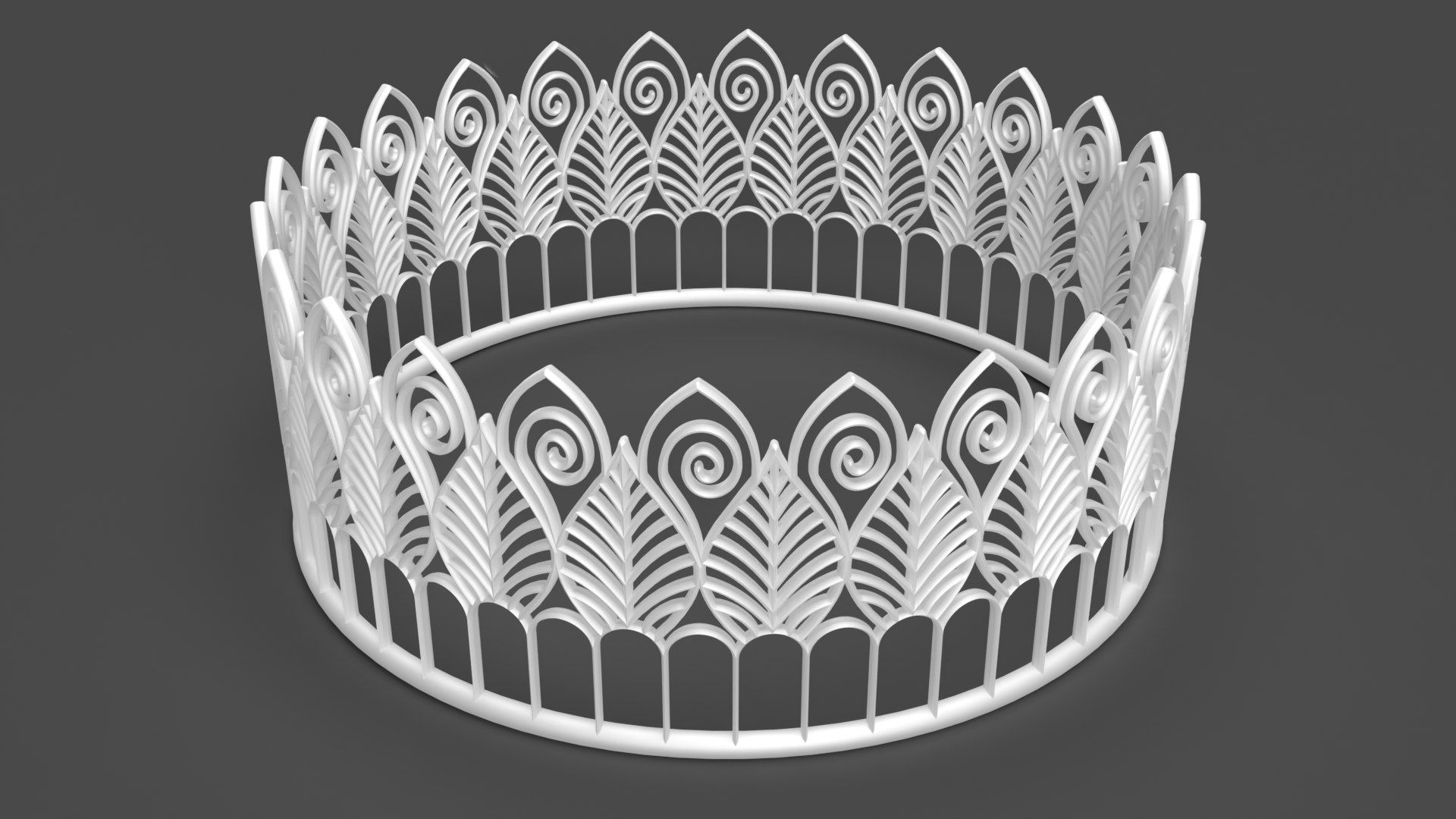 Tiara Model - TurboSquid 1875097