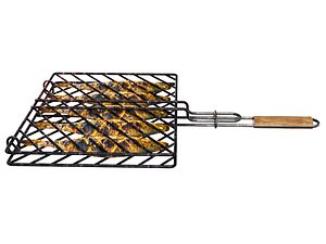 Fish Barbecue Grill