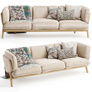 STANLEY 3 Seat Sofa