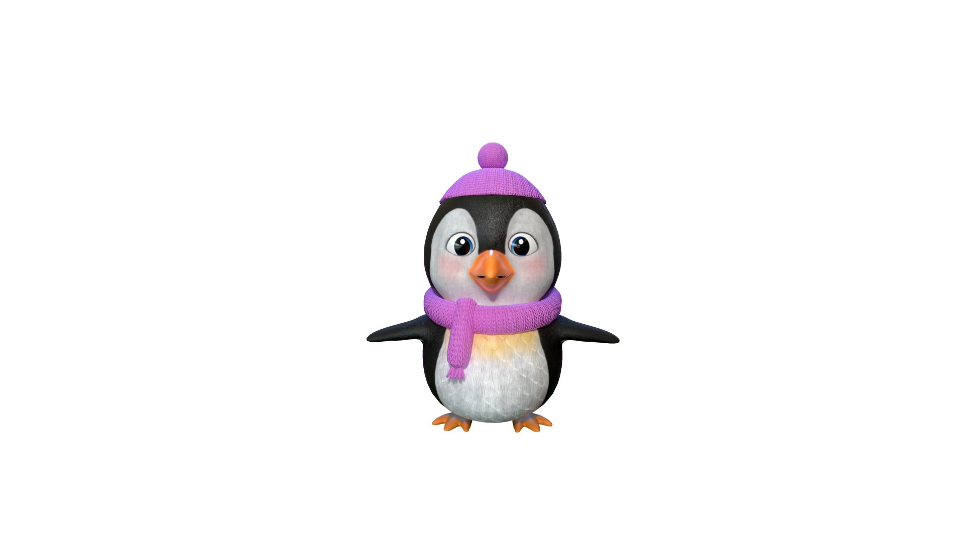 3D Winter Penguin Character model https://p.turbosquid.com/ts-thumb/uW/6sONly/WQ/screenshot003/png/1773052657/1920x1080/fit_q87/fe2e8404b9a990309d45776cc5c96ed687e52fdb/screenshot003.jpg