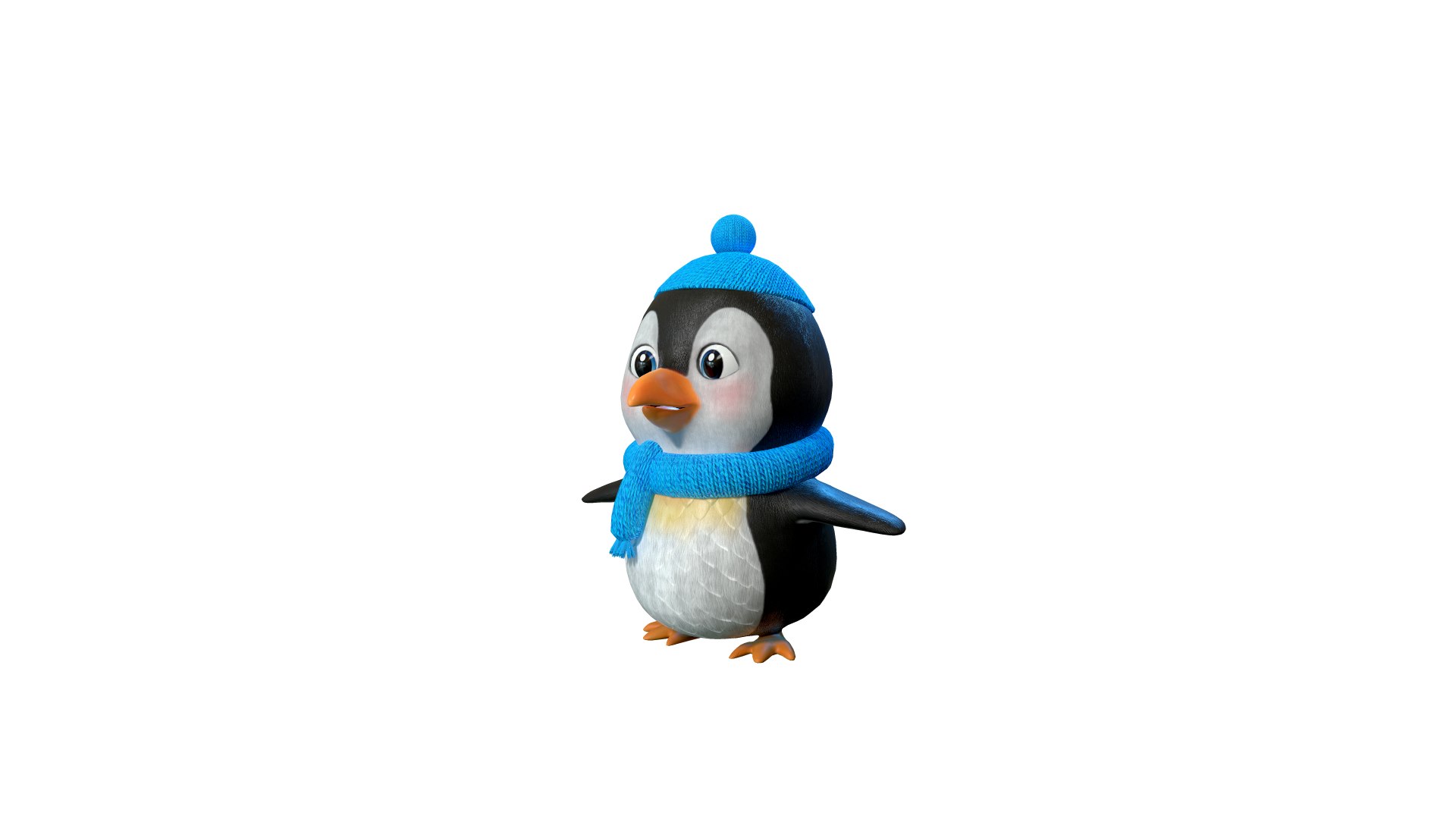 3D Winter Penguin Character model https://p.turbosquid.com/ts-thumb/uW/6sONly/Xz/screenshot001/png/1773052652/1920x1080/fit_q87/e2ad63b4998b853ac702529cdcc47288004765c4/screenshot001.jpg