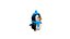 Personagem Pinguim de Inverno