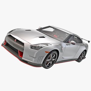 Nissan GT-R Nismo 2015