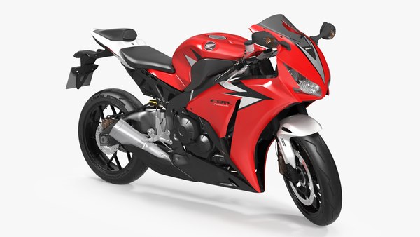 modele 3D de Honda CBR1000RR Fireblade SP 2016 Modele 3D TurboSquid 1120876