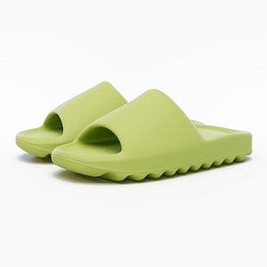 3D slide sandals rubber