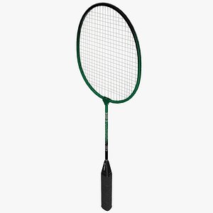 Badminton Racquet