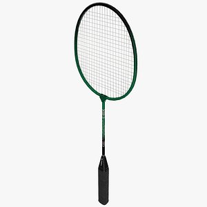 Badminton Racquet