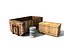 cargo props