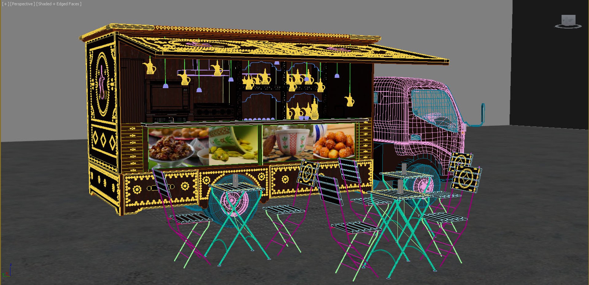 portable food truck 3D https://p.turbosquid.com/ts-thumb/uW/CeRNE9/YV7Gpkhu/wireframe01/jpg/1522660134/1920x1080/fit_q87/36728d89dc2326527d1bab21ed2bcb795ebbe243/wireframe01.jpg