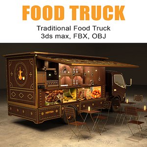 Food truck