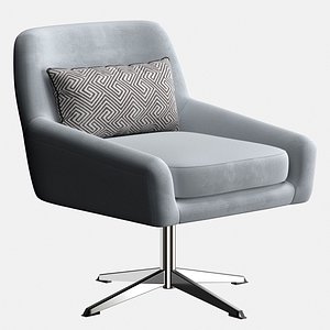 3D denmark chair