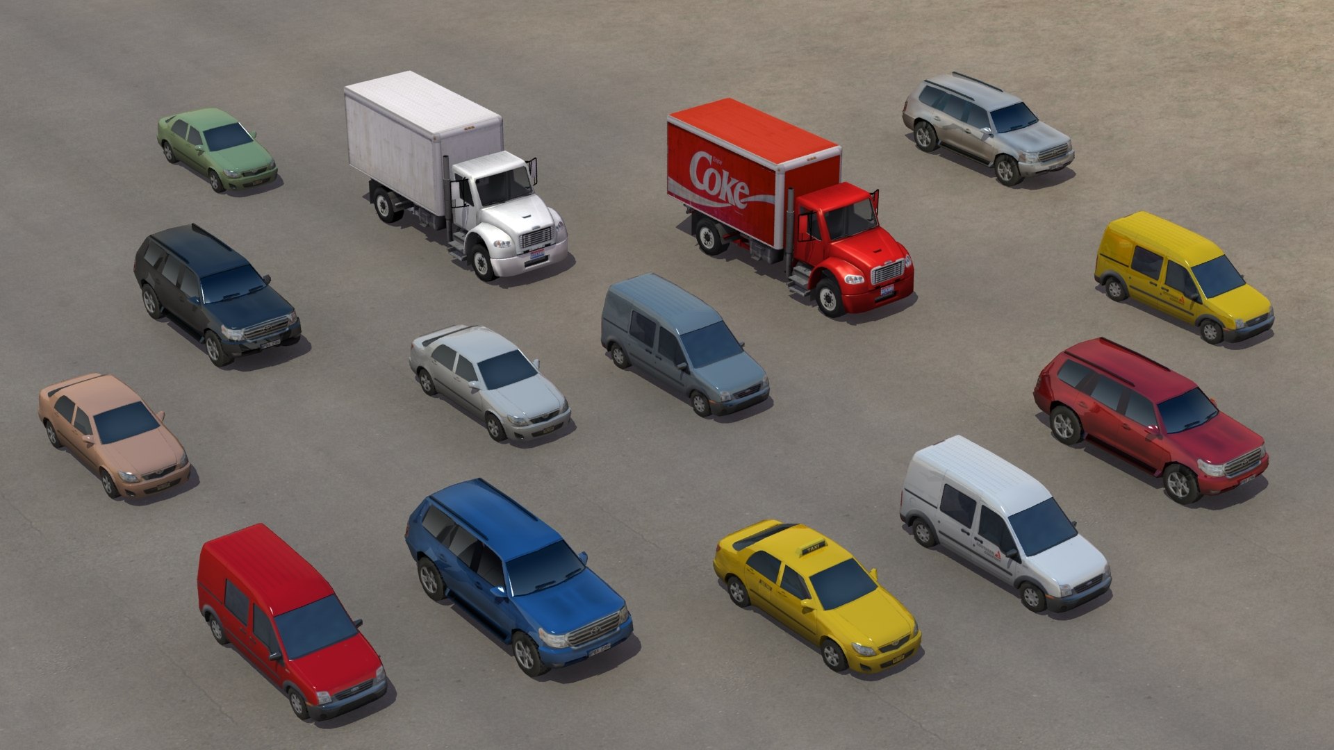 urban vehicles delivery truck 3D model https://p.turbosquid.com/ts-thumb/uW/IRPFrK/cCSWqU0t/urbancollection04_road_0000/jpg/1578474847/1920x1080/fit_q87/12138bc4d5235d8be05ca0c97a4b587d7e692fcb/urbancollection04_road_0000.jpg