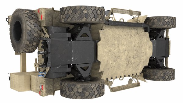 3D Jltv Oshkosh - TurboSquid 1991263