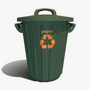 Trash Can