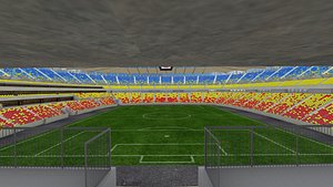 3d arena national stadium