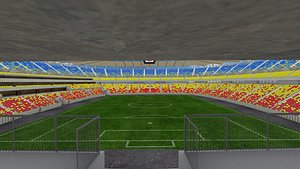 National Arena Stadium