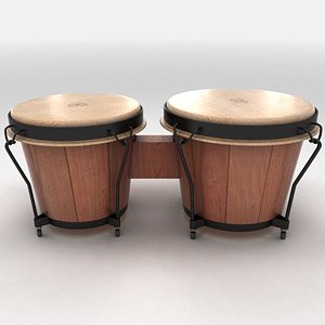 Bongo Drums