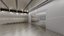 Interior de la base del garaje de la casa en 3D