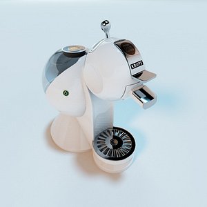 Nescafe Dolce Gusto Coffee Machine