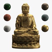 Buddha statue