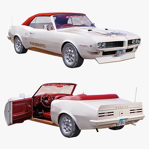 pontiac firebird car model