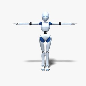 Robot Girl