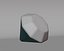 Model 3D diamentu