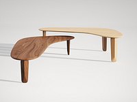 Kuyu Freeform Tables