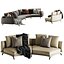 Porada Etienne Sofa Comp I