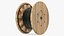 Wooden Cable Reel with Cable