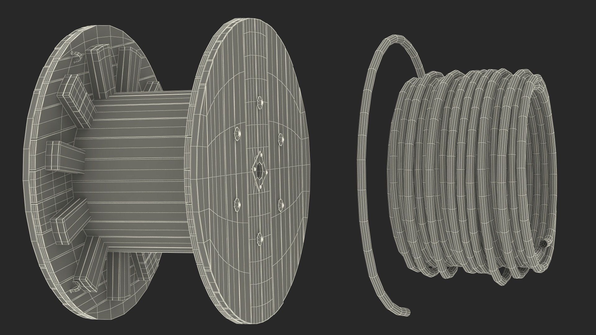 3D Wooden Cable Reel with Cable model https://p.turbosquid.com/ts-thumb/uW/XMxyir/kK/woodencablereelwithcable3dmodel020/jpg/1723763389/1920x1080/fit_q87/21b52b80b258f221fdda9c54e199690bac927aa5/woodencablereelwithcable3dmodel020.jpg