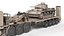 Oshkosh M1070 with Trailer Tank