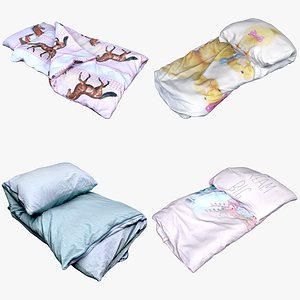 Clothes Collection 50 Bedclothes