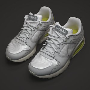 Girls' Nike Shoes White